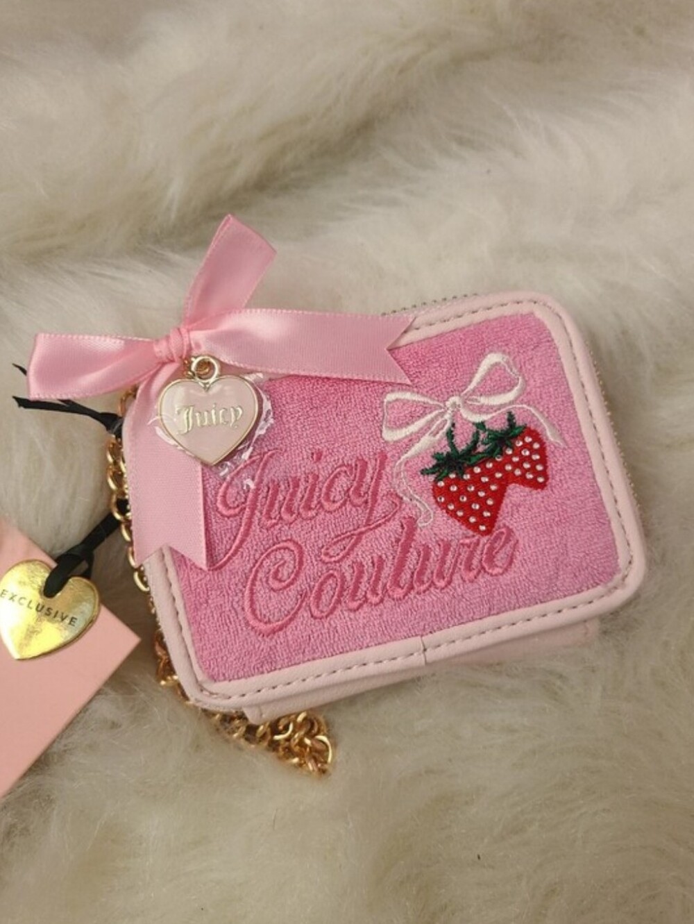 Juicy Couture Wallet 🍓